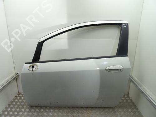 Used Left front door FIAT PUNTO EVO (199_) 1.3 D Multijet (199AXC1A, 199BXC1A, 199AXT1A, 199BXT1A) (75 hp) 28515514