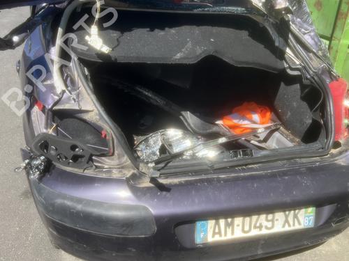 Steering column stalk PEUGEOT 307 (3A/C) 1.6 16V | BP28612089I23 
