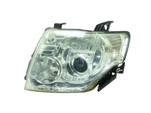 Left headlight MITSUBISHI PAJERO IV (V8_W, V9_W) | BP36148601C28 - Image 2
