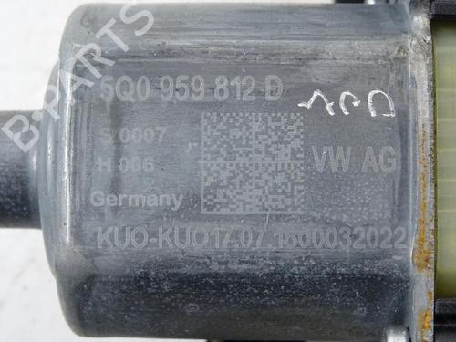 rear-right-window-mechanism-vw-golf-vii-5g1-bq1-be1-be2-2012-2013-2014-2015-2016-2017-2018-2019-2020-2021-33233729 main image