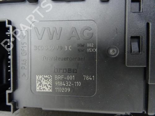 Front left window mechanism VW PASSAT B7 Variant (365) 2.0 TDI | BP32337125C22 - Image 2