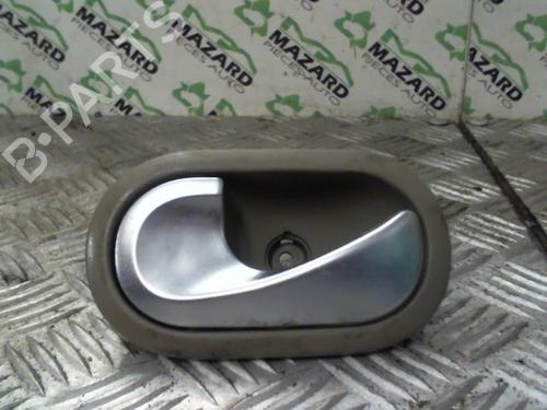 Used Rear left interior door handle RENAULT CLIO III (BR0/1, CR0/1) 1.5 dCi (BR17, CR17) (86 hp) 21972180