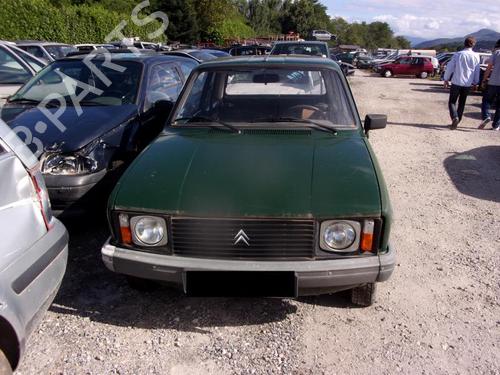 Used Parts CITROËN LNA  0.6  1827779