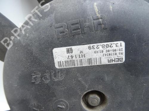 Radiator fan OPEL CORSA C (X01) 1.3 CDTI (F08, F68) | BP32269797M35