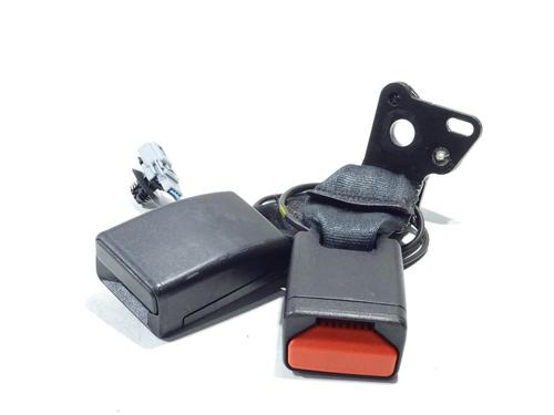 Used Seat buckle RENAULT ZOE (BFM_) ZOE (88 hp) 28318448