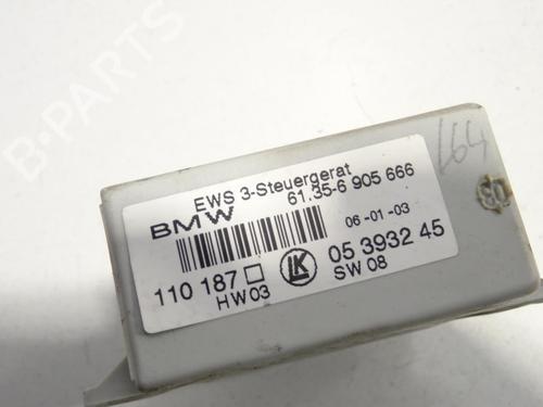 Electronic module MINI MINI (R50, R53) Cooper | BP30888588M83