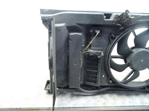 Front slam panel PEUGEOT 307 (3A/C) 2.0 16V | BP29537373C72 