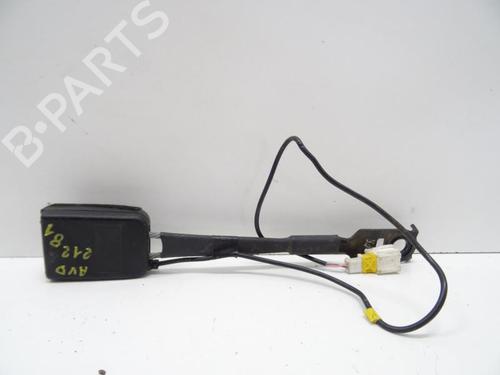 Used Seat buckle Seat buckle PEUGEOT 308 I (4A_, 4C_) 1.6 HDi (109 hp) 20069023 20069023