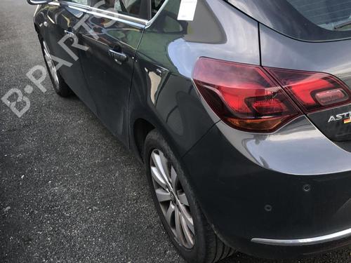 Switch OPEL ASTRA J (P10) 1.6 CDTi (68) | BP28283442I30  - Image 5