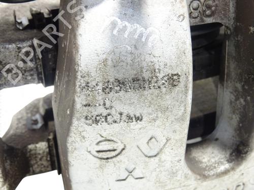 Right rear brake caliper RENAULT MEGANE E-TECH SUV EV60 (BNJ1) | BP39728857M106 - Image 3