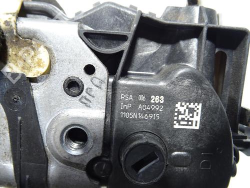 Rear right lock PEUGEOT 508 SW I (8E_) 2.0 BlueHDi 180 | BP29350906C99 