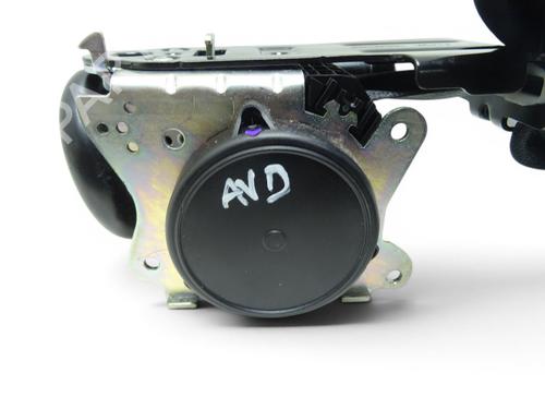 Front right seatbelt NISSAN MICRA V (K14) 1.0 IG-T 100 | BP34191384I25  - Image 5