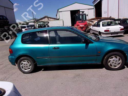 Used Parts HONDA CIVIC V Hatchback (EG, EH) 1.3 16V (EG3) 2047755