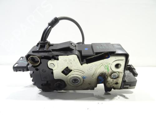 Rear left lock PEUGEOT 207 (WA_, WC_) 1.6 16V VTi | BP23844739C100 