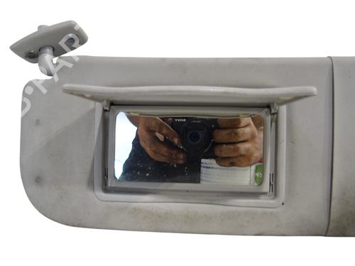 Left sun visor CITROËN C3 Pluriel (HB_) 1.4 HDi | BP36818195I1 - Image 3