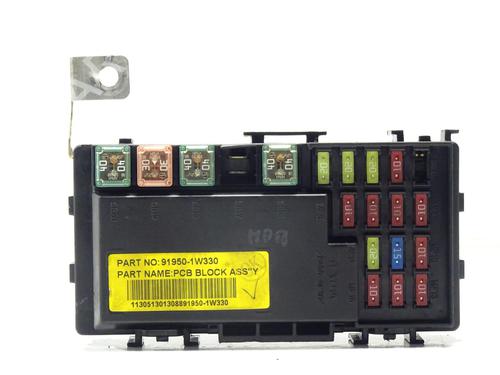 Used Electronic module KIA RIO III (UB) 1.25 CVVT (86 hp) 32984822