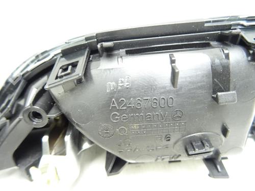 Rear right interior door handle MERCEDES-BENZ A-CLASS (W176) A 200 CDI / d 4-matic (176.002) | BP31976539I16