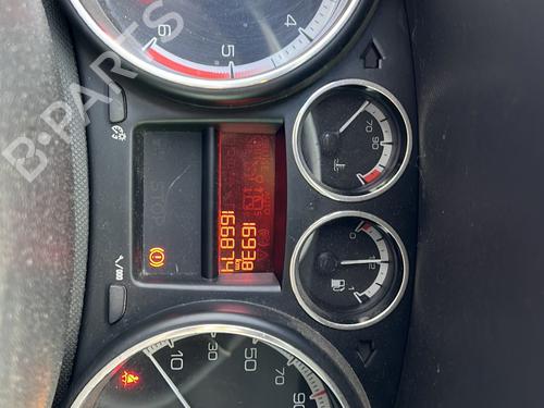 Used Parts PEUGEOT 308 I (4A_, 4C_) 1.6 HDi 4685176