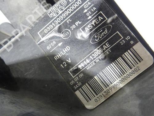 Right headlight FORD TOURNEO CONNECT 1.8 TDCi | BP29405365C29 