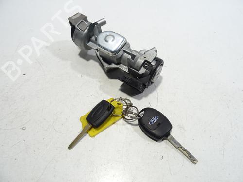Used Ignition barrel FORD FOCUS C-MAX (DM2) 1.8 TDCi (115 hp) 30641469