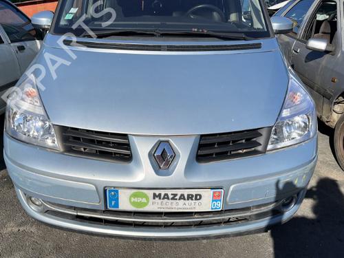 Front right seatbelt RENAULT ESPACE IV (JK0/1_) 2.0 dCi (JK02, JK03) | BP24146141I25  - Image 16