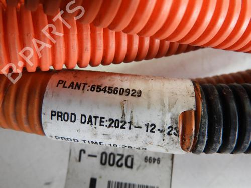 Used Wiring harness Wiring harness MITSUBISHI OUTLANDER III (GG_W, GF_W, ZJ, ZL, ZK) Plug-in Hybrid (GG2W) (200 hp) 21970615 21970615