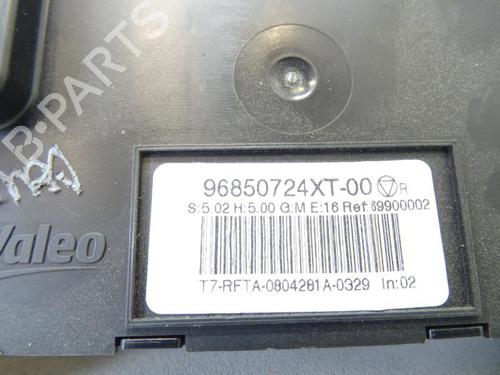 Climate control PEUGEOT 308 I (4A_, 4C_) 1.6 HDi | BP20055661I5 
