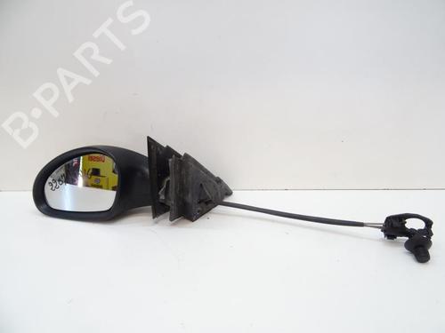 Left mirror SEAT IBIZA III (6L1) 1.9 TDI | BP20044911C26 