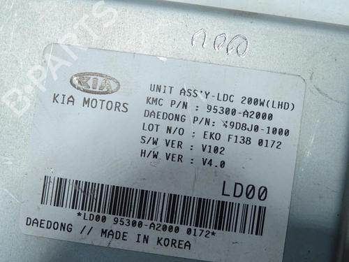 Electronic module KIA CEE'D Sportswagon (JD) 1.6 GDI | BP26954374M83 - Image 2