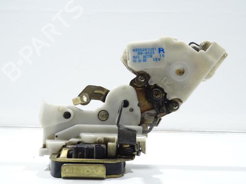 Used Rear right lock NISSAN MICRA II (K11) 1.3 i 16V (75 hp) 20050259