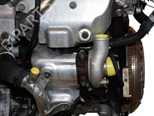 Engine OPEL MERIVA A MPV (X03) 1.7 DTI (E75) | BP38638420M1 - Image 8