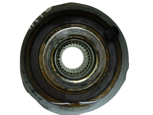 Left front steering knuckle OPEL INSIGNIA A (G09) 1.6 CDTi (68) | BP38536954M25 - Image 4