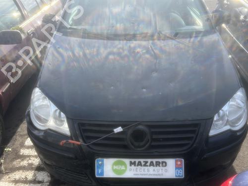 Intercooler VW POLO (9N_, 9A_) 1.9 TDI | BP24365046M30 