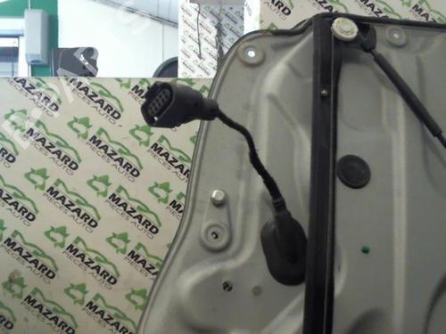Used Front left window mechanism Front left window mechanism VW CADDY III Box Body/MPV (2KA, 2KH, 2CA, 2CH) [2004-2016] 20049059 20049059