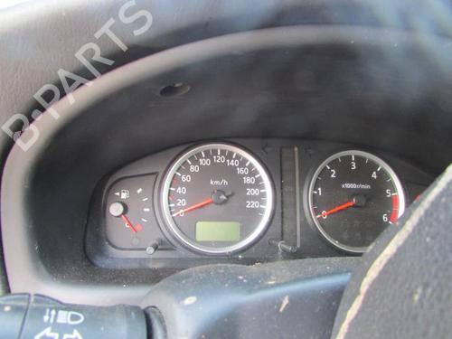 Right headlight NISSAN ALMERA II Hatchback (N16) 2.2 dCi | BP21966980C29 