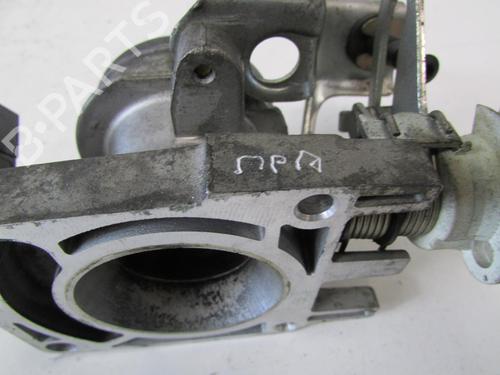 Used Throttle body FORD ESCORT V (AAL, ABL) [1990-1996]  20051846