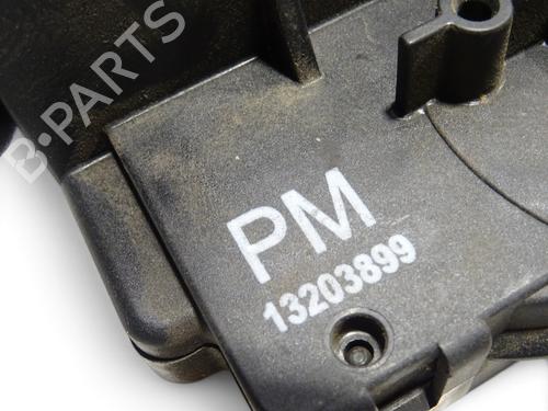 Front left lock OPEL COMBO Box Body/MPV 1.3 CDTI 16V | BP39177569C98 - Image 5
