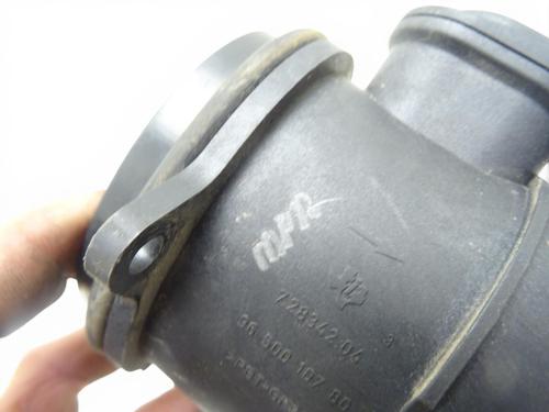 Used Mass air flow sensor Mass air flow sensor CITROËN C4 I (LC_) 1.6 HDi (90 hp) 34285350 34285350