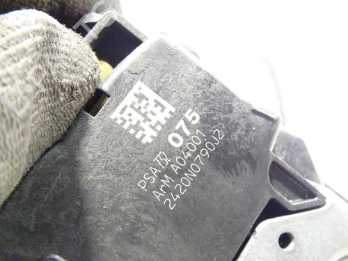 Used Front left lock Front left lock 37625003 37625003