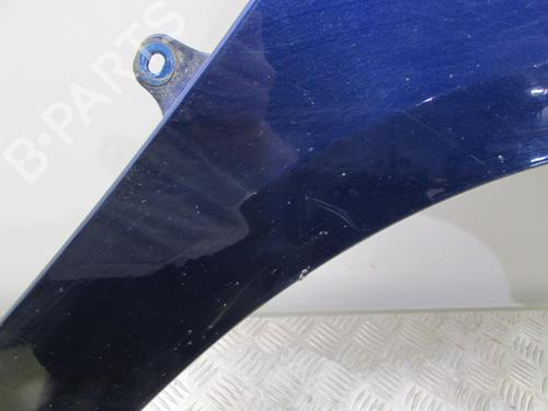 Right front fenders PEUGEOT 307 (3A/C) 1.6 HDi | BP25594452C42