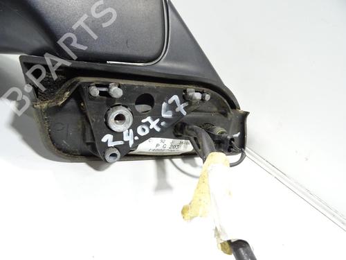 Left mirror CITROËN C8 (EA_, EB_) 2.0 HDi 165 | BP26020536C26 