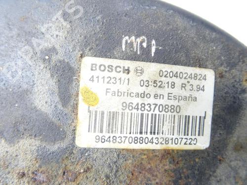 Used Servo brake Servo brake PEUGEOT PARTNER MPV (5_, G_) 2.0 HDI (90 hp) 28490247 28490247