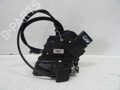 Used Front right lock VOLVO C30 (533) D2 (115 hp) 20040302