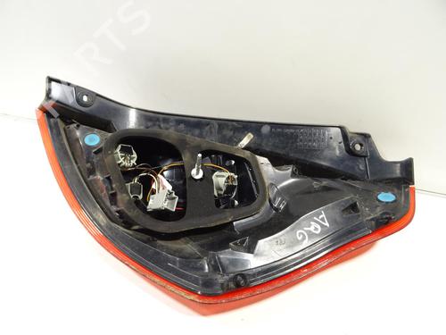 Left taillight FORD FIESTA VI (CB1, CCN) 1.5 TDCi | BP27540013C34 