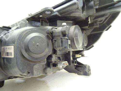 Right headlight RENAULT CLIO III (BR0/1, CR0/1) 1.5 dCi (C/BR0G, C/BR1G) | BP28131662C29 