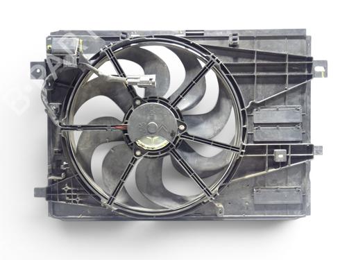 Used Radiator fan Radiator fan 37202477 37202477