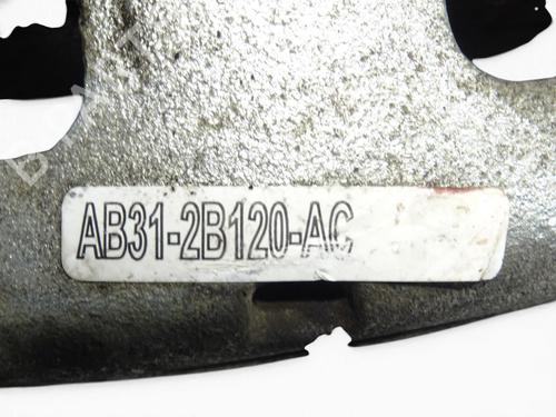 Right front brake caliper FORD RANGER (TKE) 2.2 TDCi 4x4 | BP39891171M104 - Image 4