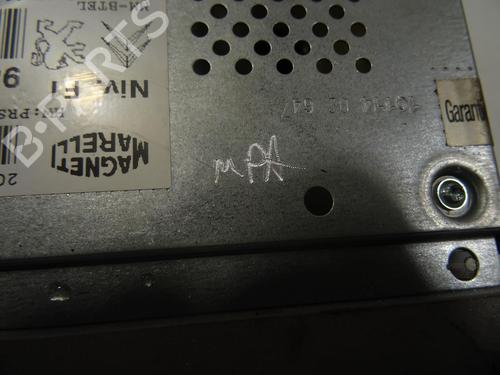 Radio PEUGEOT PARTNER Box Body/MPV 1.6 BlueHDi 100 | BP30755491E6 