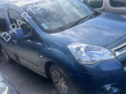 Pipe CITROËN BERLINGO Box Body/MPV (B9) 1.6 HDi / BlueHDi 75 | BP33723510M125 - Image 9