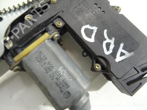 Rear right window mechanism VW GOLF IV Cabriolet (1E7) 1.6 | BP22596335C25 